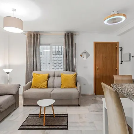 Apartmán Malvarrosa A103 Fuengirola