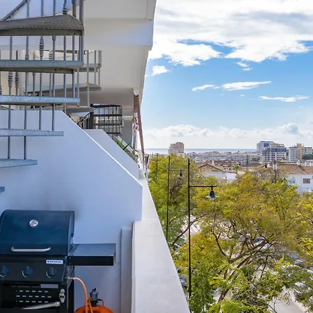 Malvarrosa A103 Apartmán