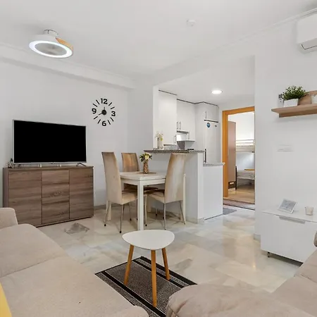Apartmán Malvarrosa A103