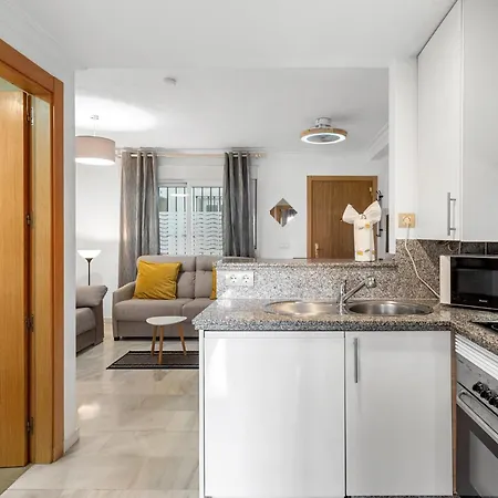 Malvarrosa A103 Apartmán Fuengirola