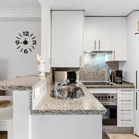 Apartmán Malvarrosa A103 *