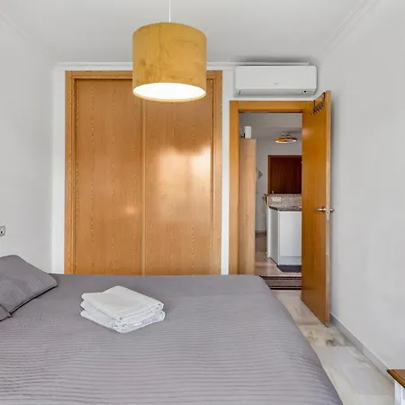 Malvarrosa A103 Apartmán *