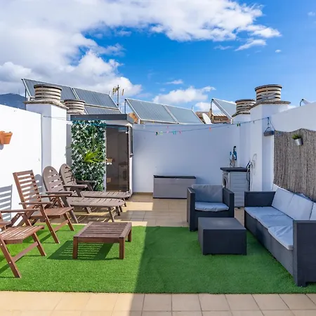 Apartmán Malvarrosa A103 Fuengirola