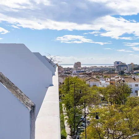 Apartmán Malvarrosa A103