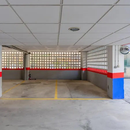 Malvarrosa A103 Apartmán Fuengirola